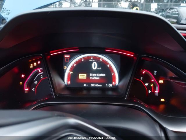 SHHFK8G79KU204286 Honda Civic Type R Touring