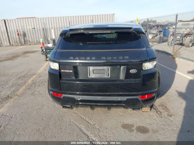 SALVT2BG7EH898603 Land Rover Range Rover Evoque Dynamic