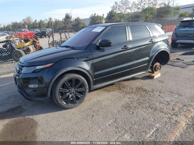 SALVT2BG7EH898603 Land Rover Range Rover Evoque Dynamic