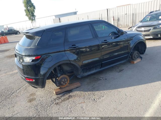 SALVT2BG7EH898603 Land Rover Range Rover Evoque Dynamic