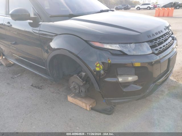 SALVT2BG7EH898603 Land Rover Range Rover Evoque Dynamic
