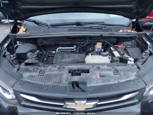 3GNCJKSB8JL263773 Chevrolet TRAX LS