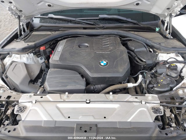 BMW 330I 2021 3MW5R1J08M8B87710 Image 10