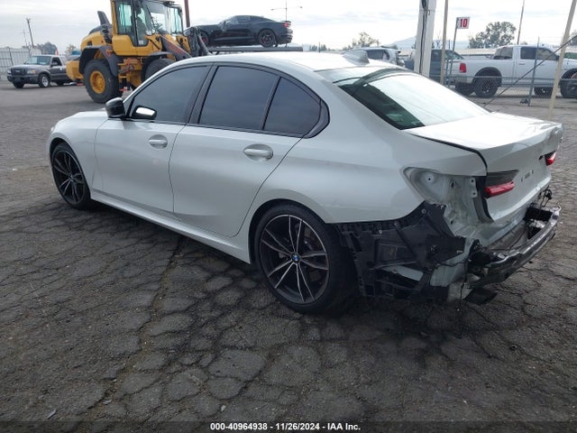 BMW 330I 2021 3MW5R1J08M8B87710 Image 3