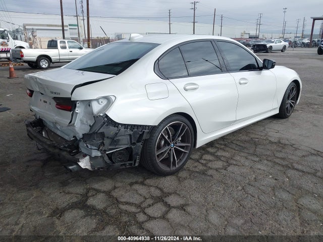 BMW 330I 2021 3MW5R1J08M8B87710 Image 4