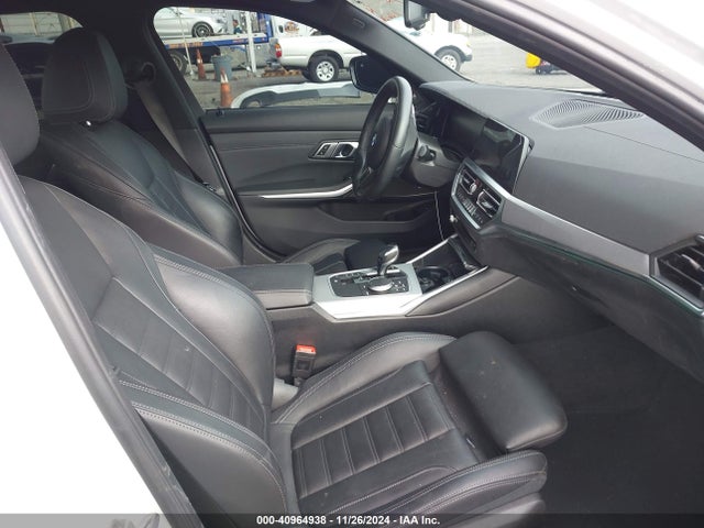 BMW 330I 2021 3MW5R1J08M8B87710 Image 5