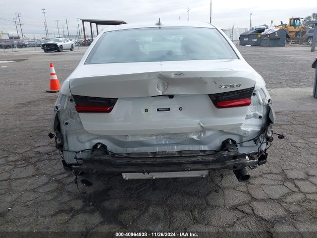 BMW 330I 2021 3MW5R1J08M8B87710 Image 6