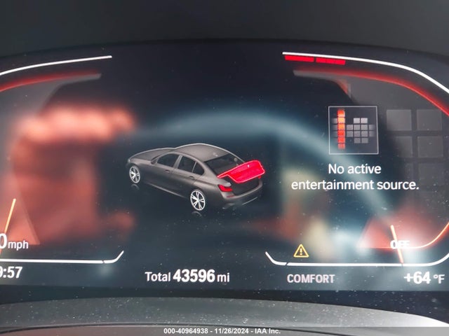 BMW 330I 2021 3MW5R1J08M8B87710 Image 7