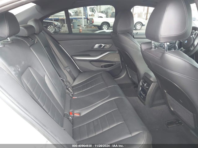 BMW 330I 2021 3MW5R1J08M8B87710 Image 8