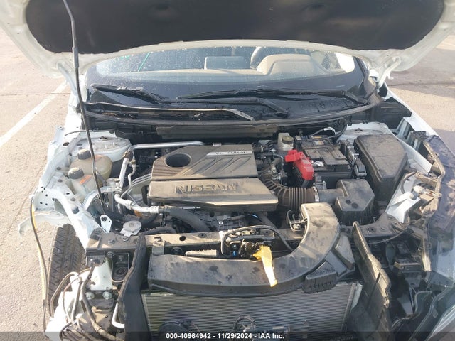 JN8BT3BA6PW409235 Nissan Rogue Sv Fwd
