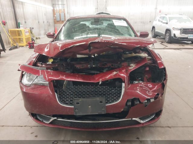 2C3CCAAG7GH181288 Chrysler 300 Limited