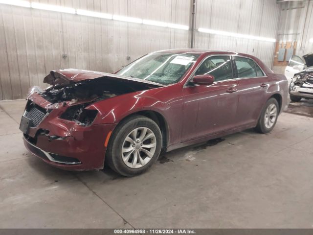 2C3CCAAG7GH181288 Chrysler 300 Limited