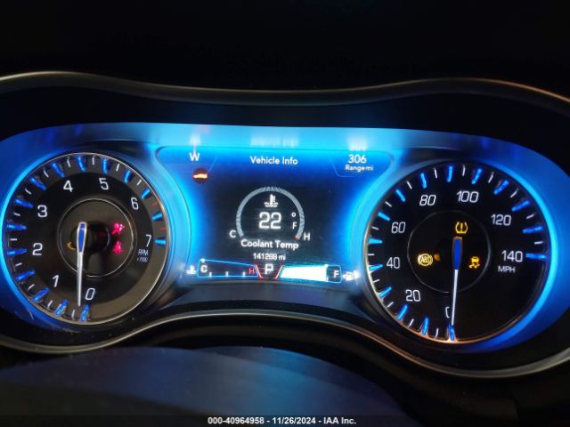 2C3CCAAG7GH181288 Chrysler 300 Limited