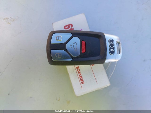 WA1BBAFY1P2020434 Audi Q5 Premium Plus 40 Tfsi Quattro S Tronic