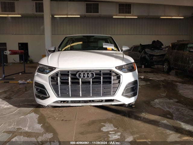 WA1BBAFY1P2020434 Audi Q5 Premium Plus 40 Tfsi Quattro S Tronic