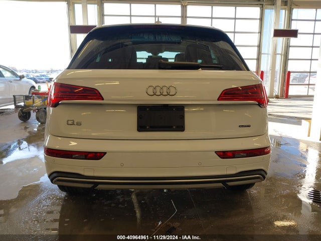 WA1BBAFY1P2020434 Audi Q5 Premium Plus 40 Tfsi Quattro S Tronic