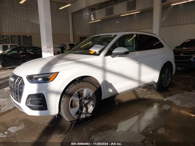 WA1BBAFY1P2020434 Audi Q5 Premium Plus 40 Tfsi Quattro S Tronic