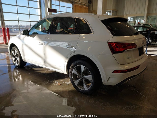 WA1BBAFY1P2020434 Audi Q5 Premium Plus 40 Tfsi Quattro S Tronic