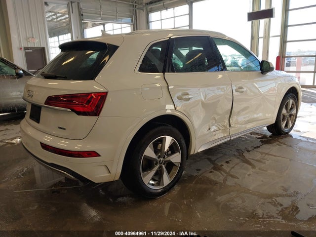 WA1BBAFY1P2020434 Audi Q5 Premium Plus 40 Tfsi Quattro S Tronic