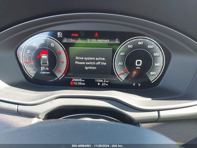WA1BBAFY1P2020434 Audi Q5 Premium Plus 40 Tfsi Quattro S Tronic