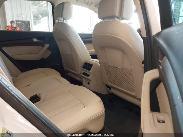 WA1BBAFY1P2020434 Audi Q5 Premium Plus 40 Tfsi Quattro S Tronic