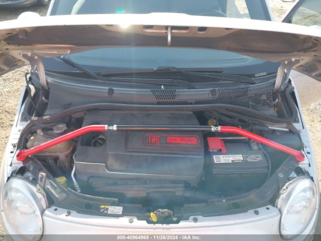2014 FIAT 500 3C3CFFBR0ET275618 Photo 9
