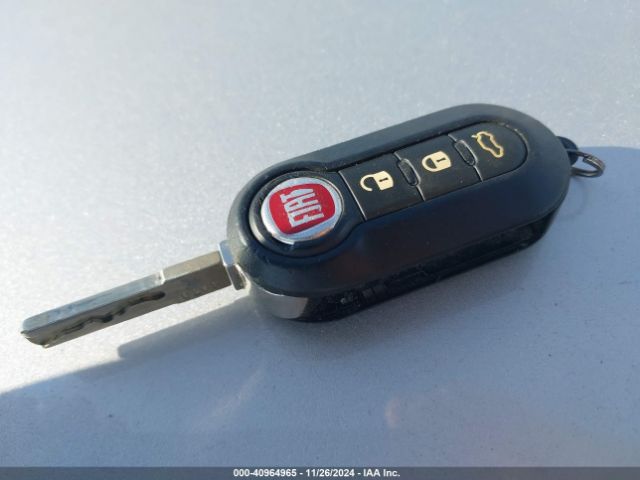 2014 FIAT 500 3C3CFFBR0ET275618 Photo 10