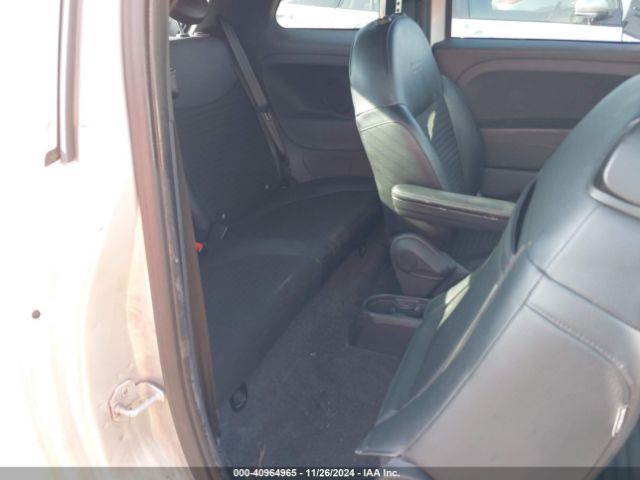 2014 FIAT 500 3C3CFFBR0ET275618 Photo 7