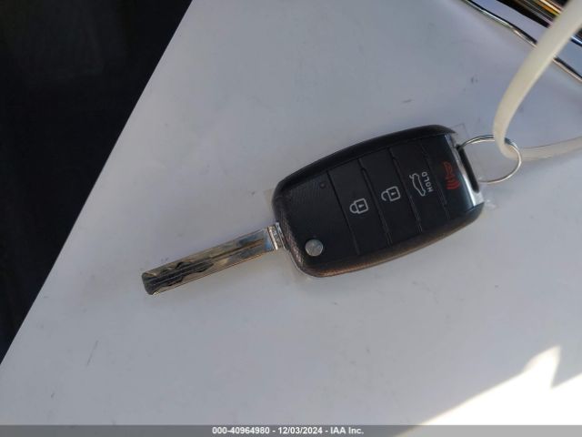 KNADM4A30E6323293 KIA RIO LX