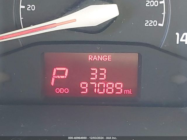 KNADM4A30E6323293 KIA RIO LX