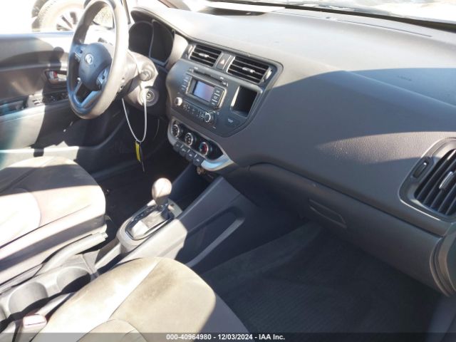 KNADM4A30E6323293 KIA RIO LX