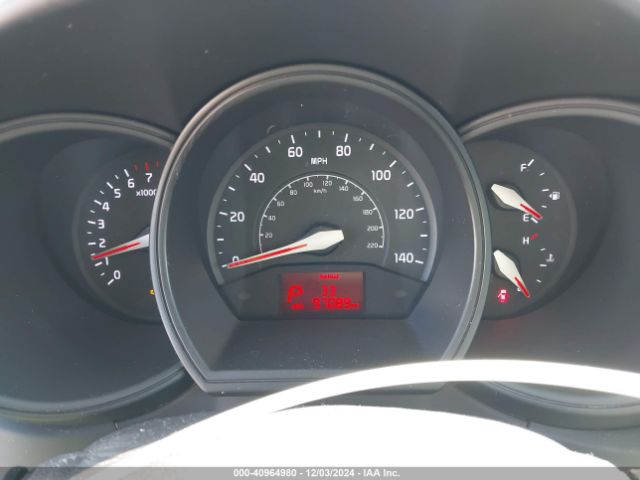 KNADM4A30E6323293 KIA RIO LX
