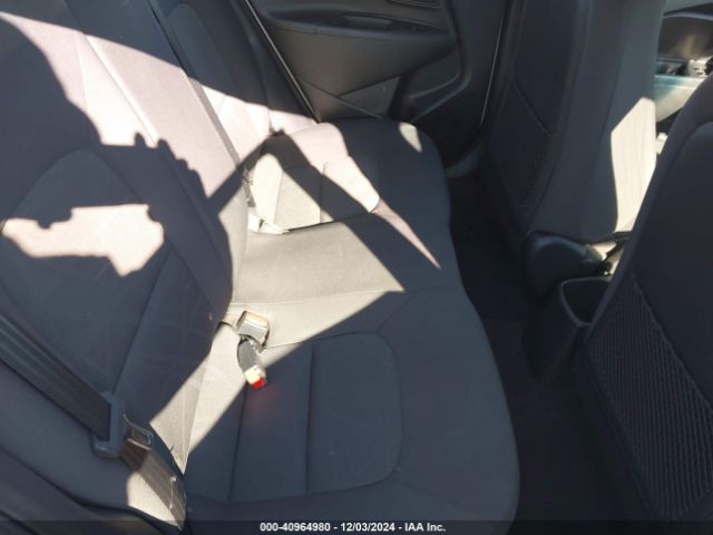 KNADM4A30E6323293 KIA RIO LX