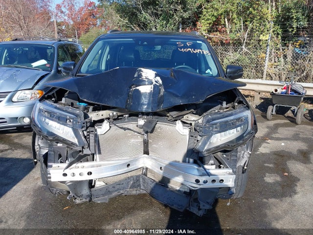 Honda Pilot Awd Elite 2021 5FNYF6H06MB048053 Image 12