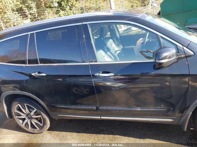 Honda Pilot Awd Elite 2021 5FNYF6H06MB048053 Image 13