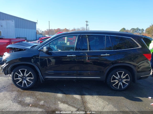 Honda Pilot Awd Elite 2021 5FNYF6H06MB048053 Image 14