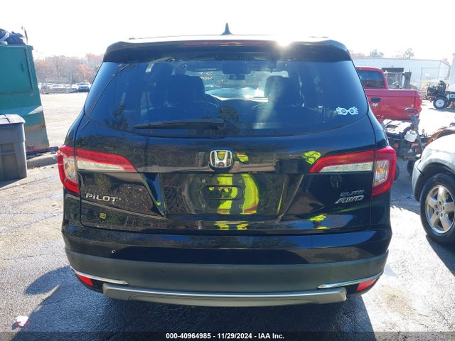 Honda Pilot Awd Elite 2021 5FNYF6H06MB048053 Image 16