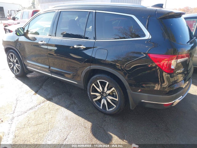 Honda Pilot Awd Elite 2021 5FNYF6H06MB048053 Image 3