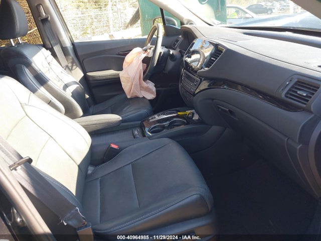 Honda Pilot Awd Elite 2021 5FNYF6H06MB048053 Image 5