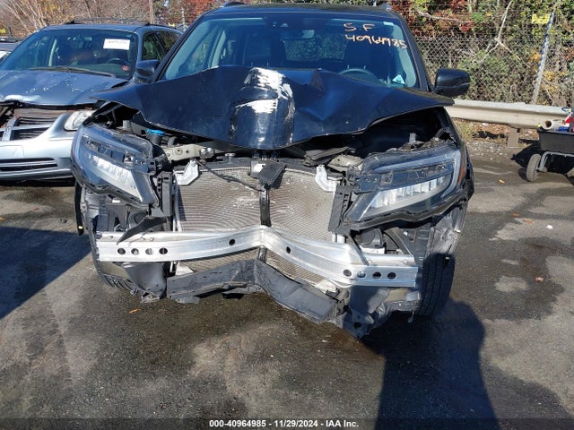 Honda Pilot Awd Elite 2021 5FNYF6H06MB048053 Image 6