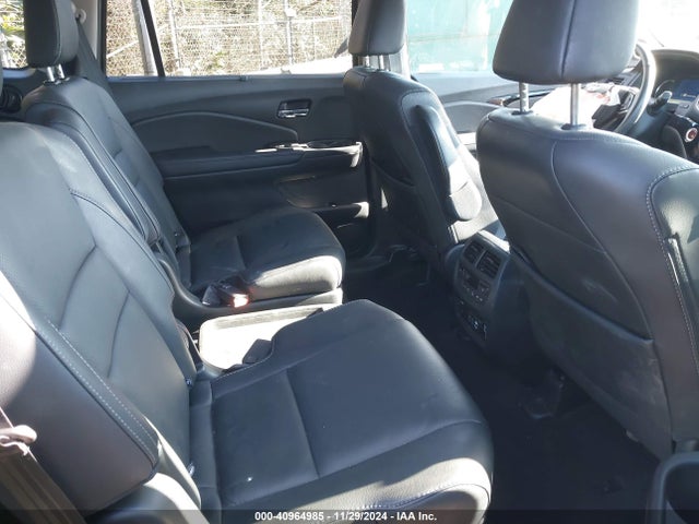 Honda Pilot Awd Elite 2021 5FNYF6H06MB048053 Image 8