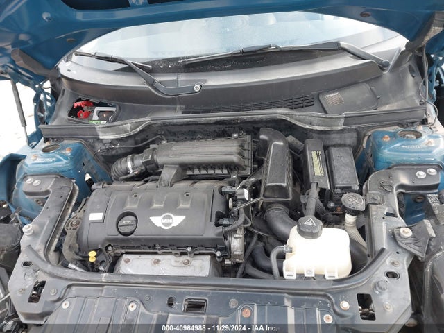 2011 MINI COOPER COUNTRYMAN WMWZB3C56BWH95095 Photo 9