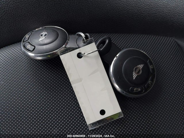 2011 MINI COOPER COUNTRYMAN WMWZB3C56BWH95095 Photo 10