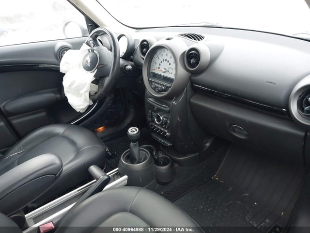 2011 MINI COOPER COUNTRYMAN WMWZB3C56BWH95095 Photo 4