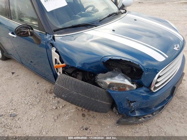 2011 MINI COOPER COUNTRYMAN WMWZB3C56BWH95095 Photo 5