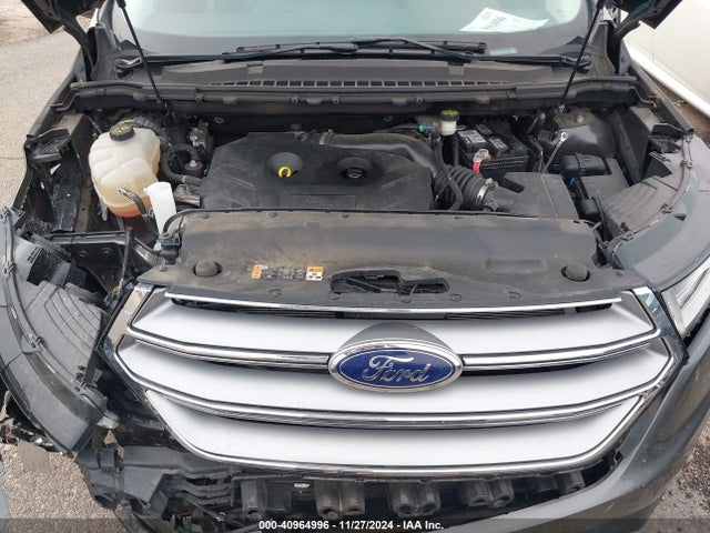 Ford Edge Titanium 2017 2FMPK3K99HBC10107 Image 10