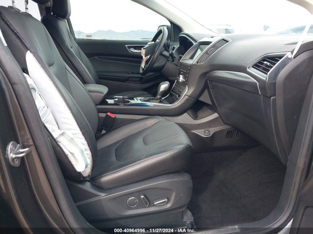 Ford Edge Titanium 2017 2FMPK3K99HBC10107 Image 5