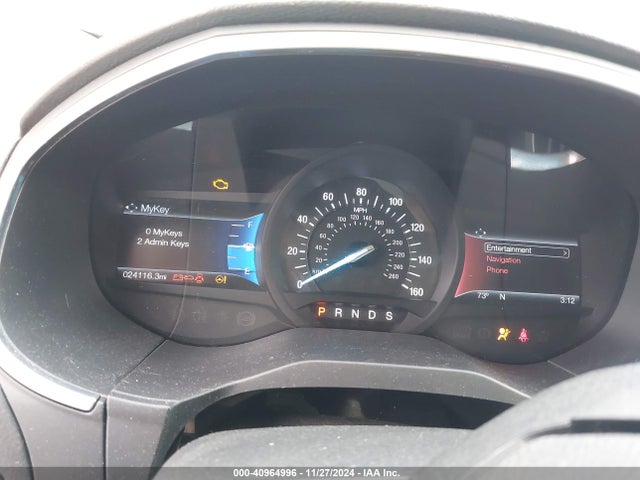 Ford Edge Titanium 2017 2FMPK3K99HBC10107 Image 7