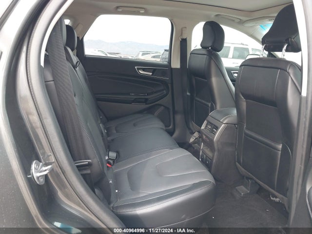 Ford Edge Titanium 2017 2FMPK3K99HBC10107 Image 8