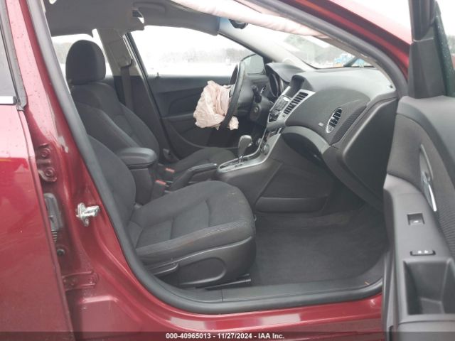 1G1PE5SBXG7145455 Chevrolet Cruze Limited 1lt Auto